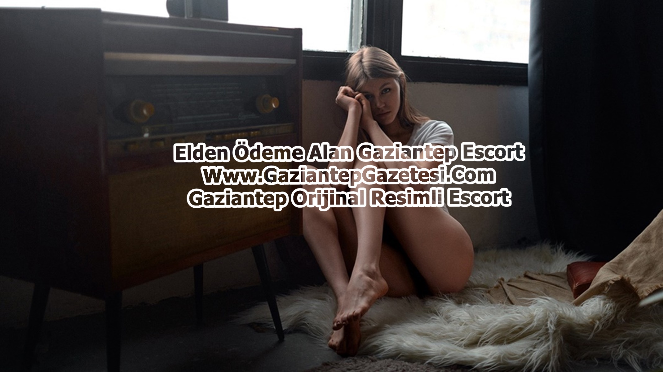 Gecelik İşyerine Gelen Escort