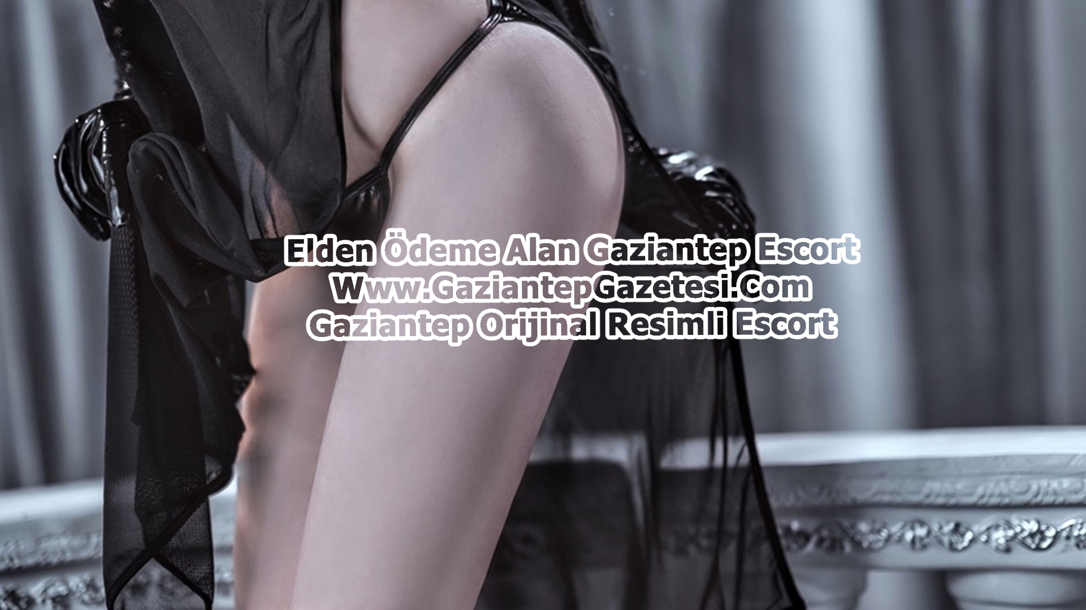 Gizliliğe Önem Veren Escort