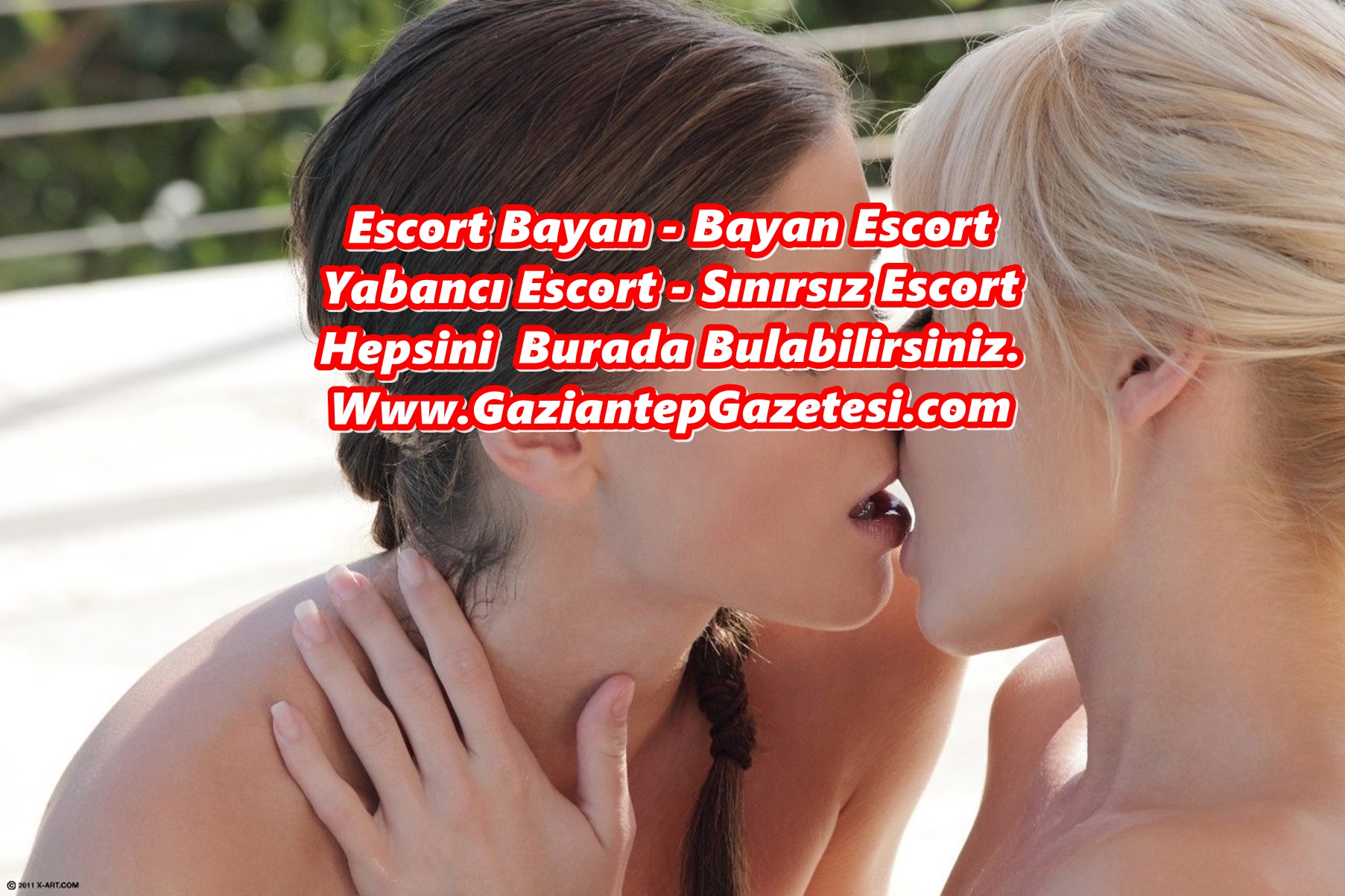 Eşinizle Birlikte Yabancı Escort Kızları Evinize Davet Edebilirsiniz