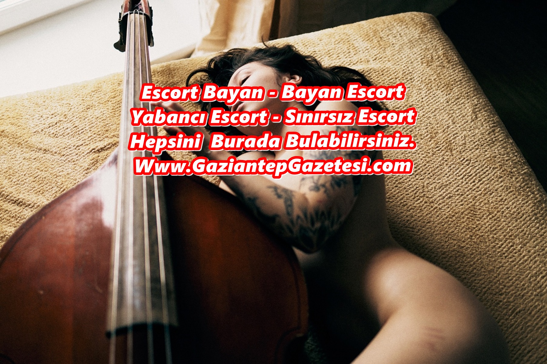 Escort Bulma Yolları