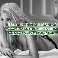 Gaziantep Genç Escort Bayan