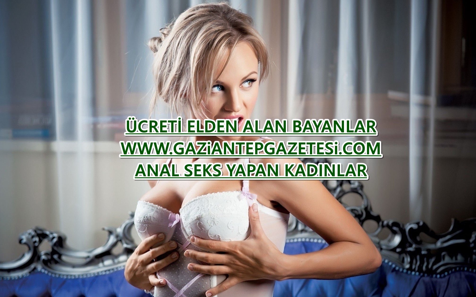 Erkeğini Kendi Seçen Escort