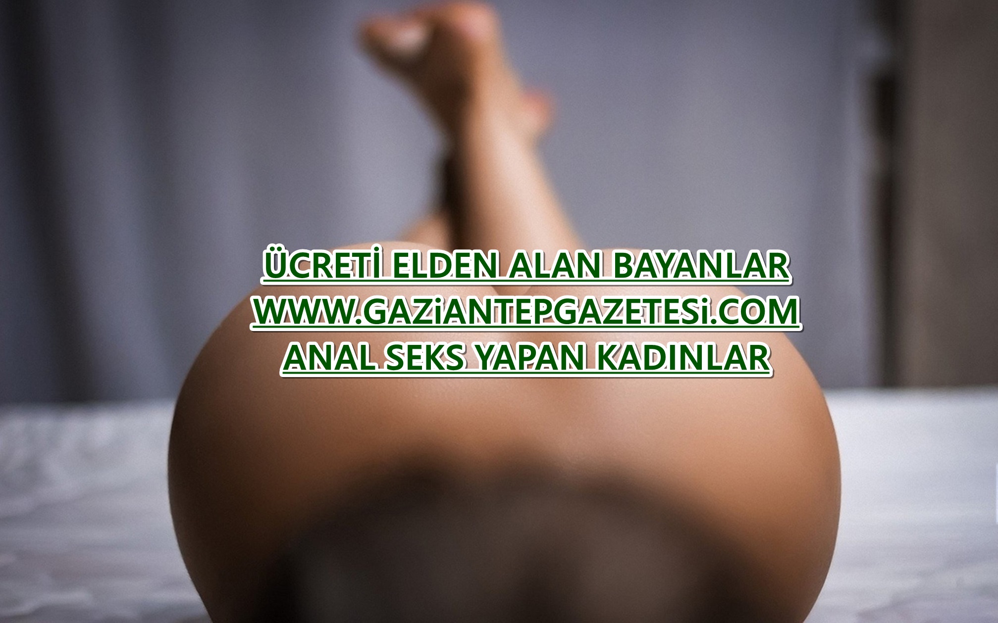 Gaziantep Anal Yapan Escort Bayan