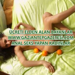 Gaziantep Escortlar Çok Seksi