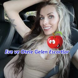 Arabada Görüşen Escort