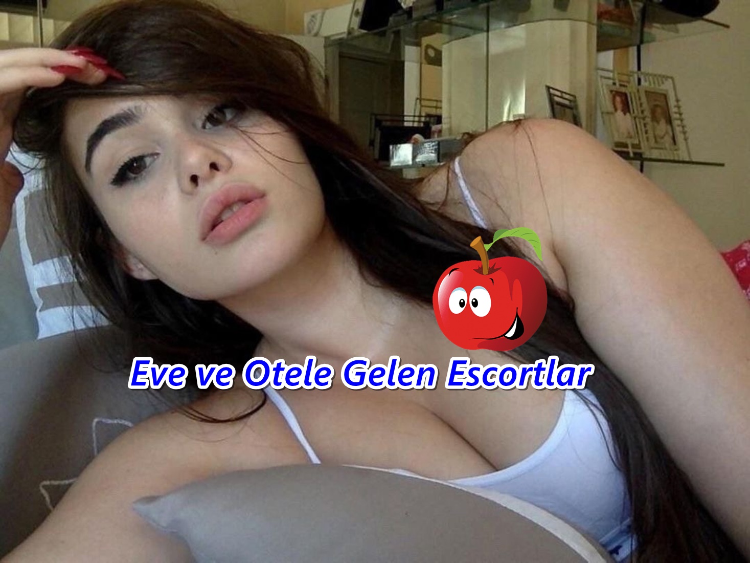 Prezervatif Kullanmadan Anal Yapan Escort Kızlar