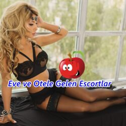 Harika Göğüsleri Olan Sarışın Rus Escort