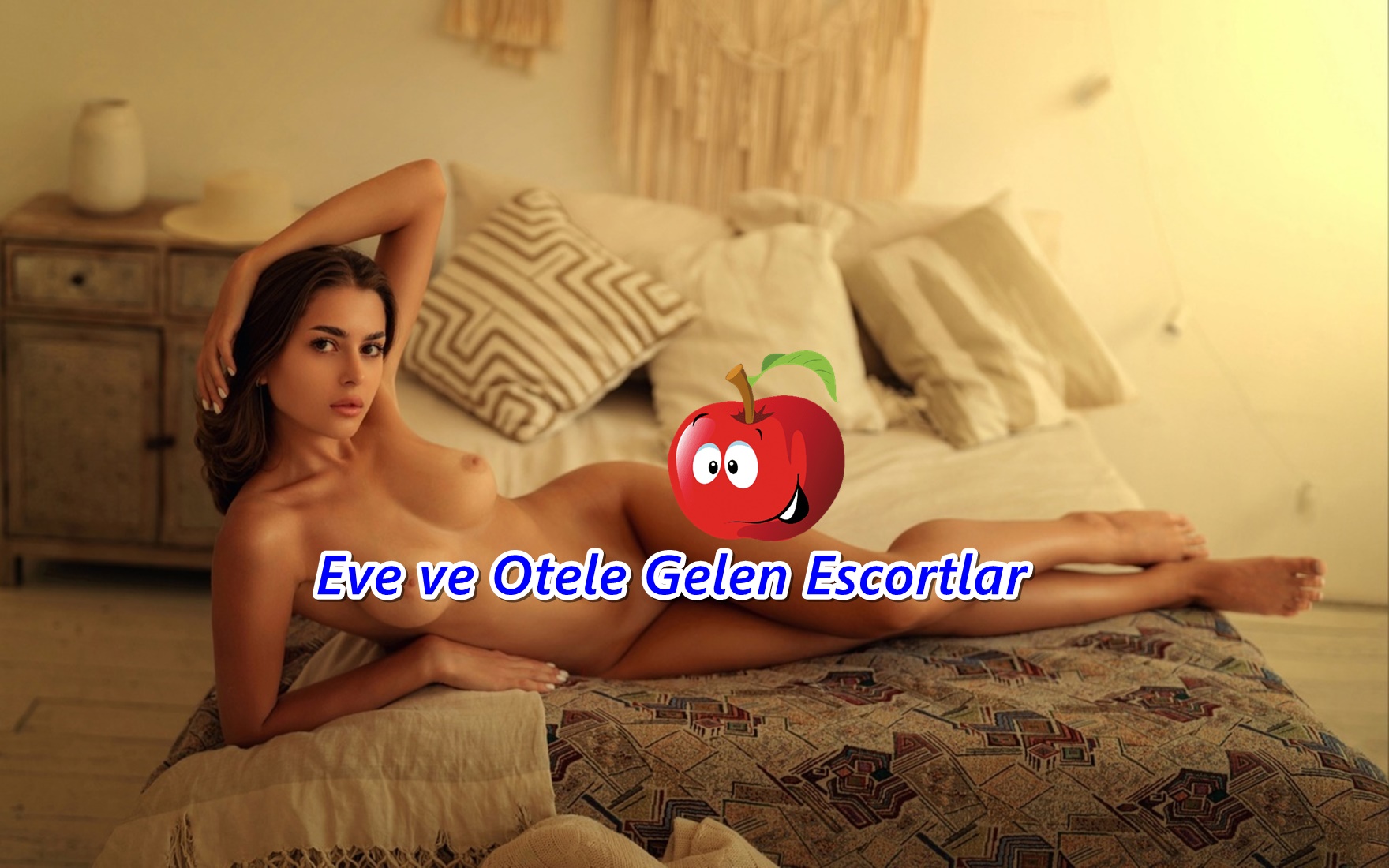 Gece Hayatı Olan Minyon Escort