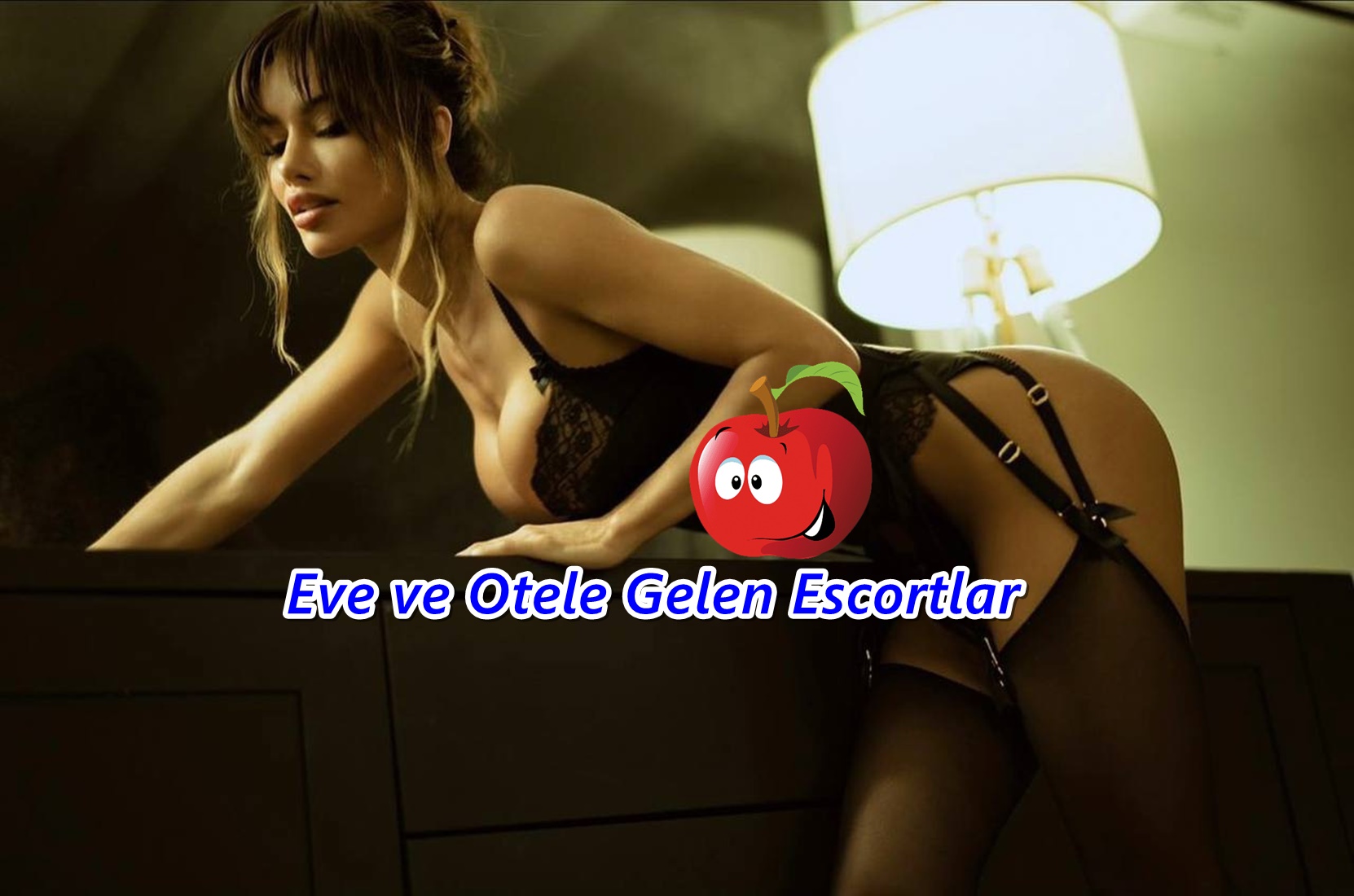 Sadece Otelde Seks Yapan Suriyeli Escort