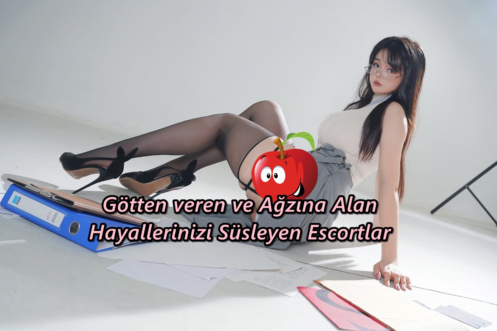 Beyaz Tenli Escort Bayan