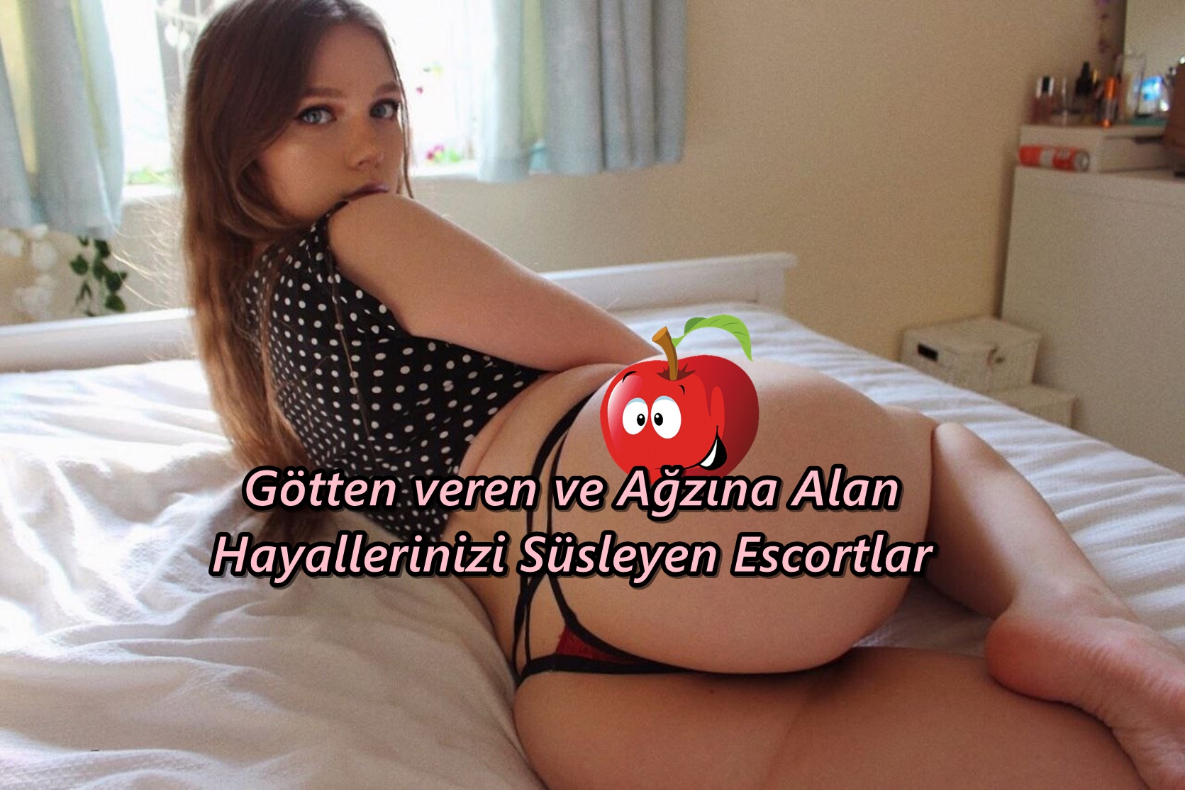 Mutlu Sonlu Masaj Bilen Escort