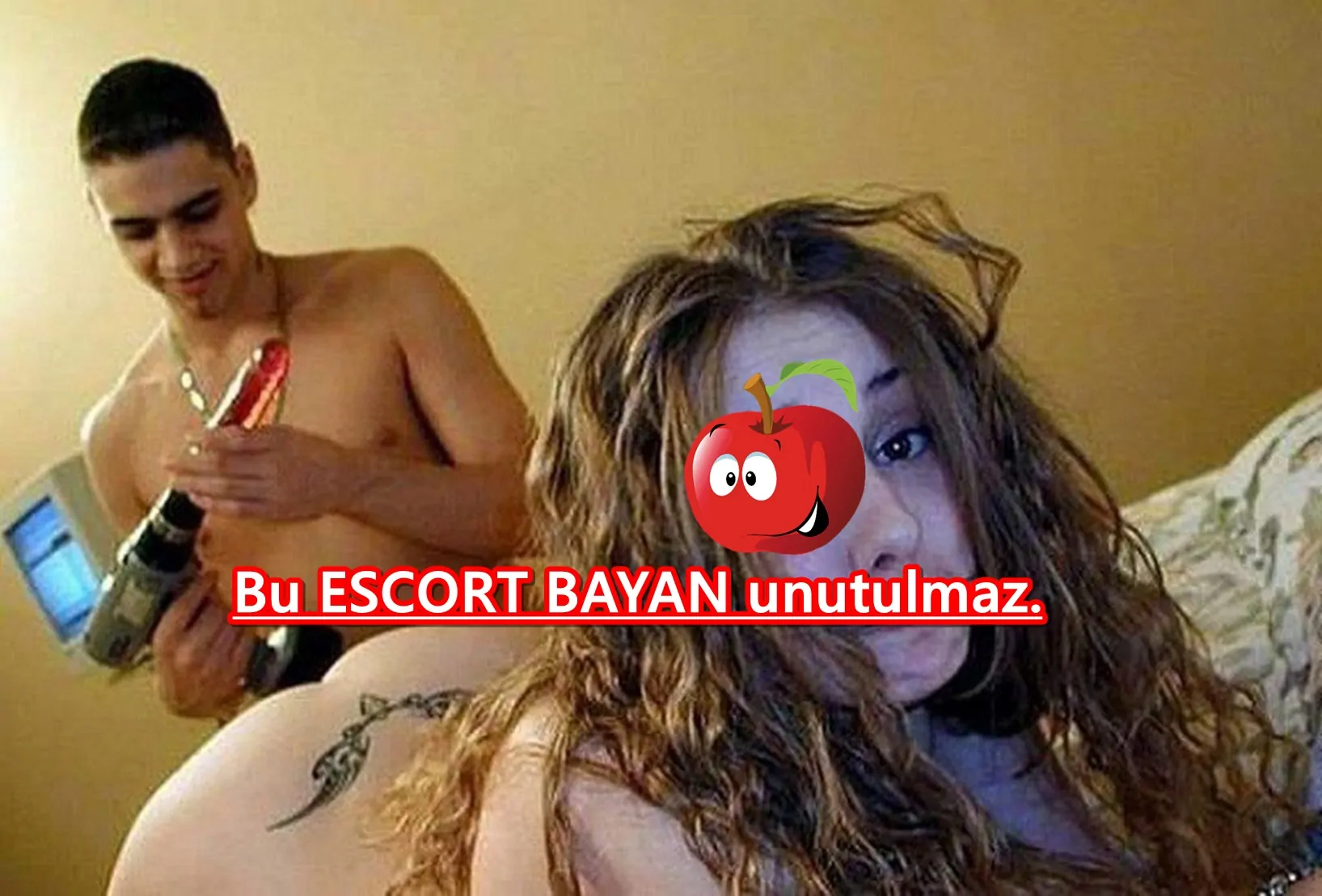 Prezervatif Kullanmayan Escort