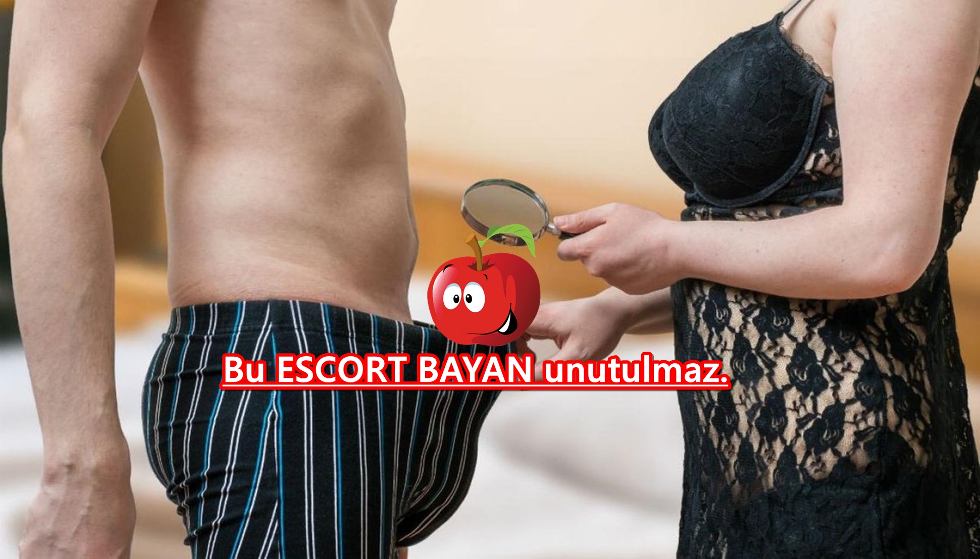 Seks Oyunlarında Uzman Escort