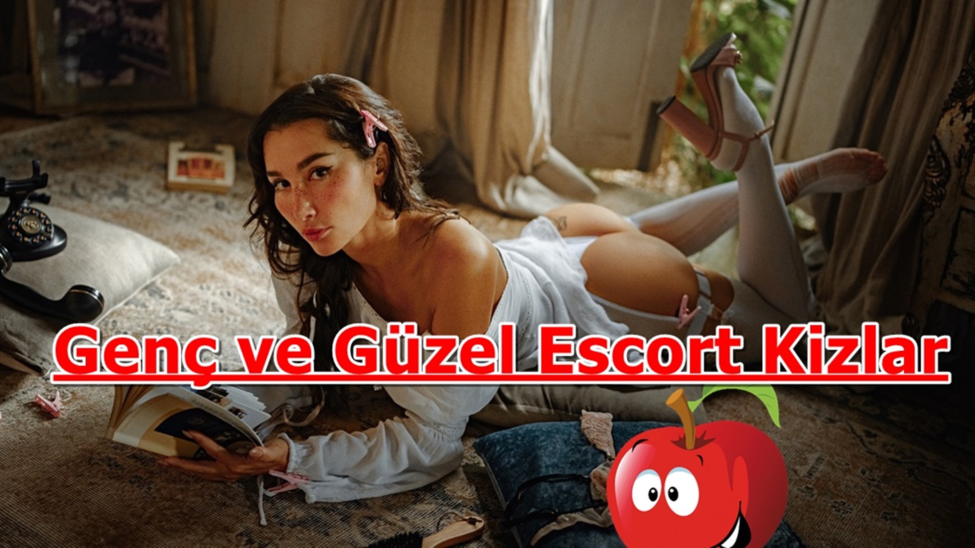 Gaziantep Kültürlü Escort