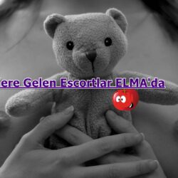 İki Seans Sikişen Escort